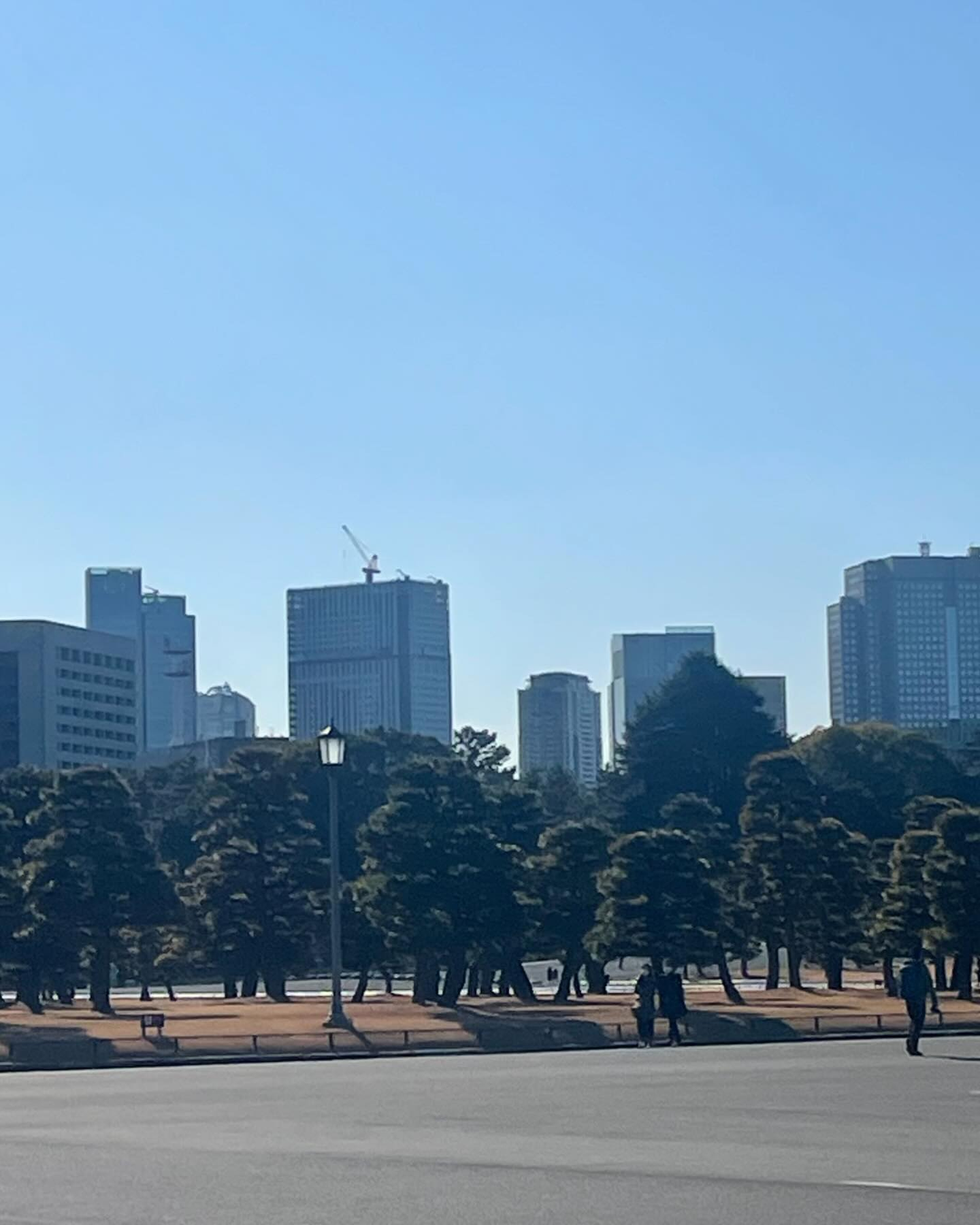 東京女子旅